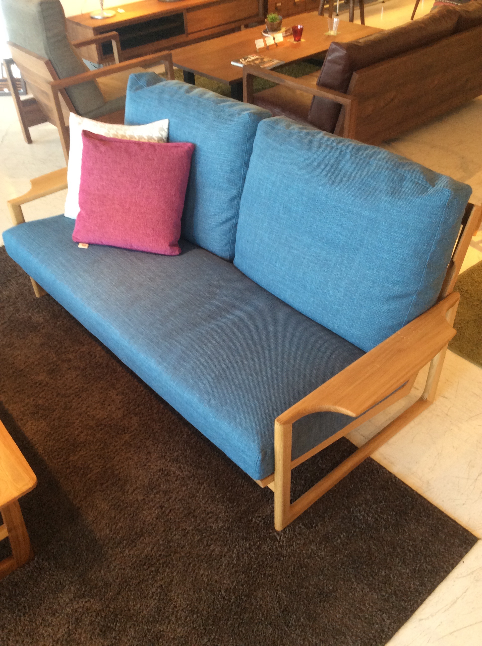 日進木工 | 取り扱いブランド | PLANTS 郡山市のインテリアショップ